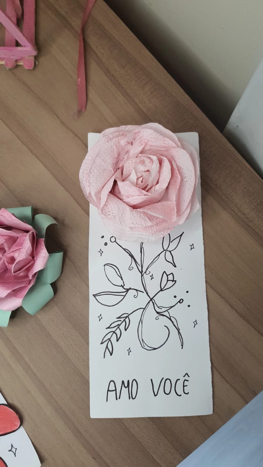 Marcador de página personalizado